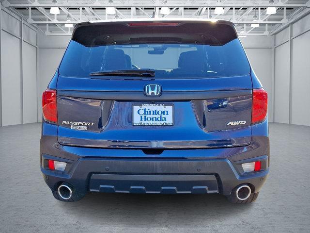 2022 honda passport ex-l