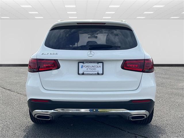 2020 mercedes-benz glc 300 base
