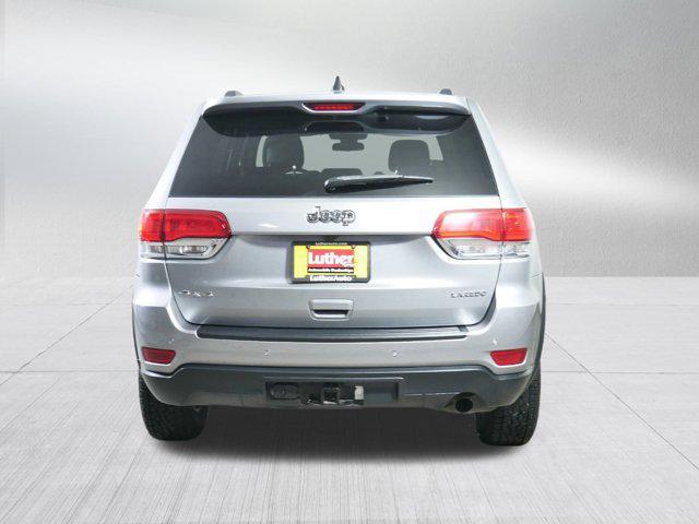 2018 jeep grand cherokee laredo e