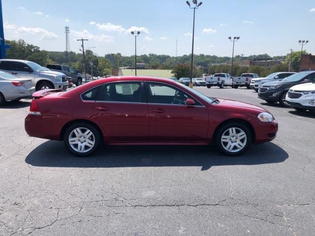 used 2014 chevrolet impala limited lt laurens, sc 29360 for sale in laurens, south carolina