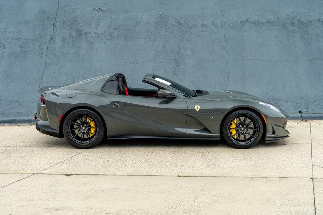 2021 ferrari 812 gts 2dr cnv