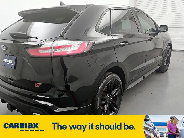 2020 ford edge st