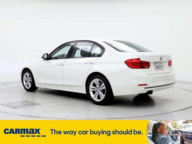2016 bmw 328 i