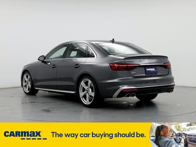 2021 audi s4 premium