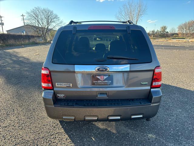 2012 ford escape limited