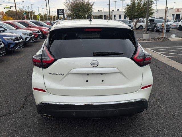 2023 nissan murano s
