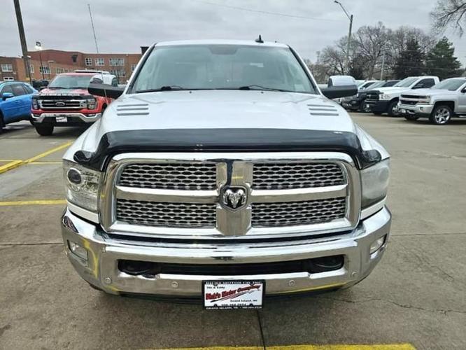 2016 ram 2500 crew cab laramie pickup 4d 6 1/3 ft in grand island, nebraska