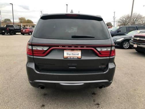 2017 dodge durango in co bluffs, iowa
