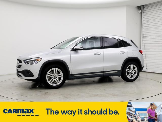 2021 mercedes-benz gla 250