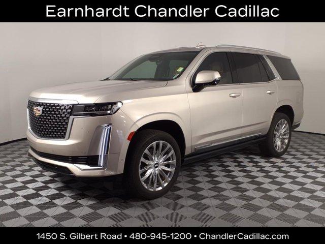 2022 cadillac escalade premium luxury