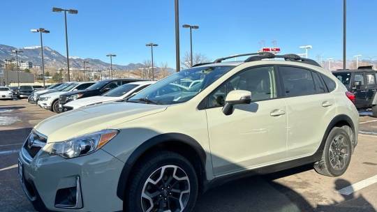 2017 Subaru Crosstrek