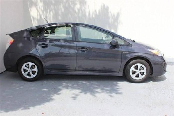 2012 toyota prius in pensacola, fl