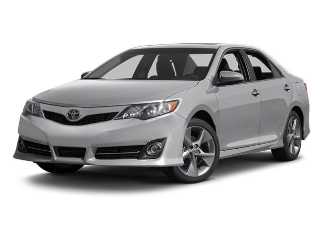 2013 toyota camry le