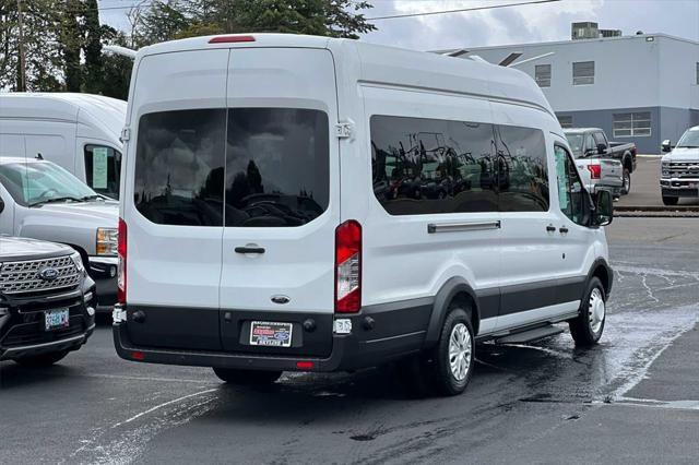 2017 ford transit-350 xlt