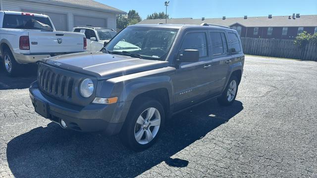 2015 jeep patriot limited