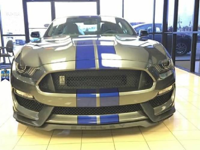 2016 ford mustang shelby gt350 / gray / in stock!!!! / *** 526 hp ** in houston, tx