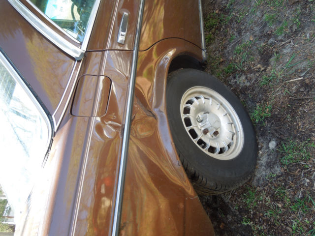 1978 mercedes-benz 300d w123