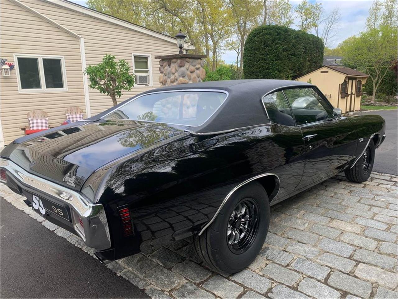 chevrolet chevelle ss