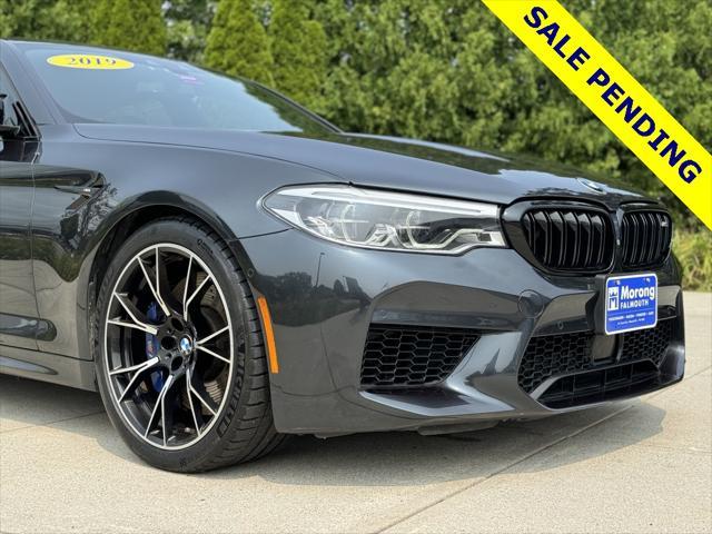 2019 bmw m5 competition