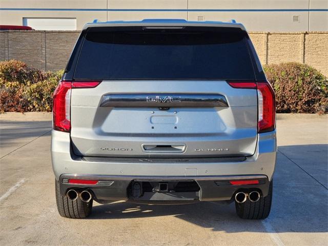 2023 gmc yukon denali ultimate