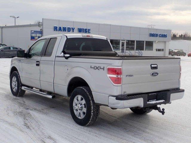 used 2010 ford f150 xlt flint, mi 48504 for sale in flint, michigan