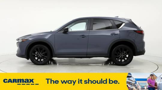 2022 Mazda CX-5