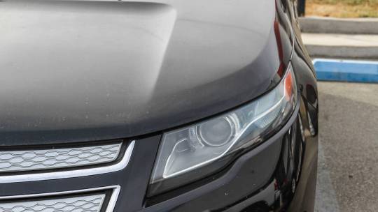 2013 Chevrolet Volt
