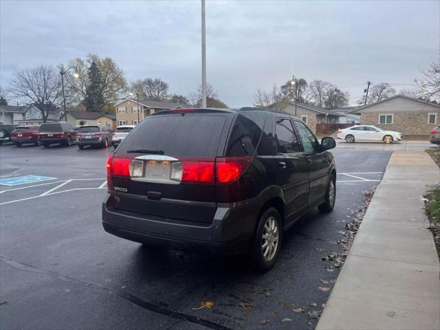 2005 buick rendezvous cx