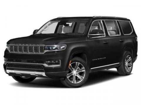 2024 jeep grand wagoneer 4x4