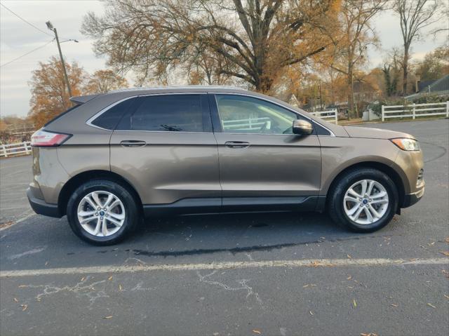 2019 ford edge sel