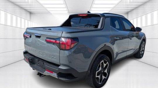 2023 hyundai santa cruz limited