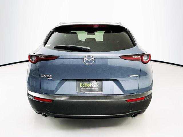 2024 mazda cx-30 base