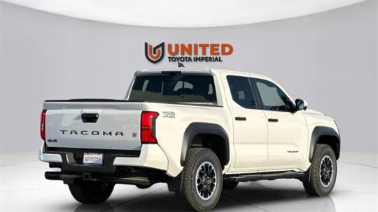 2024 Toyota Tacoma