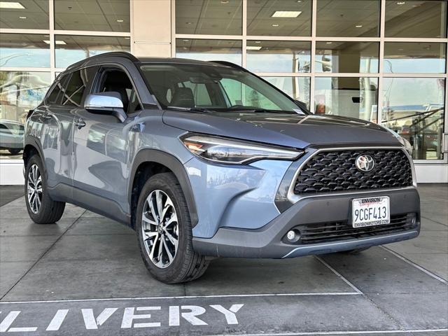 2022 toyota corolla cross xle