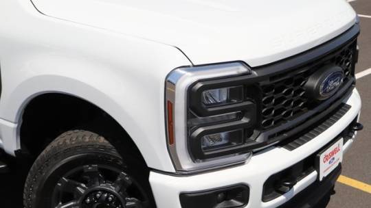 2024 Ford F-250