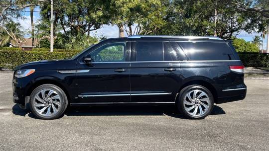 2022 Lincoln Navigator