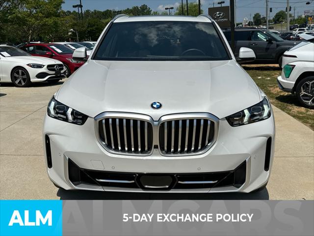 2024 bmw x5 sdrive40i