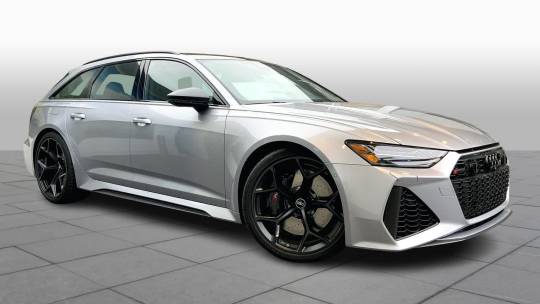 2025 Audi Rs6