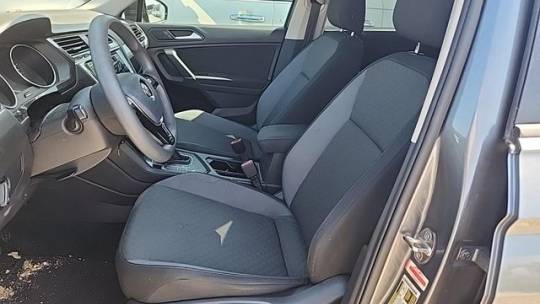 2020 volkswagen tiguan s