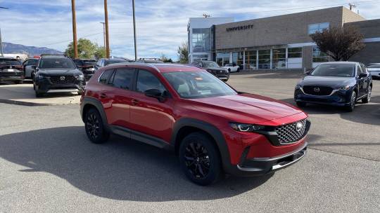 2025 Mazda CX-50