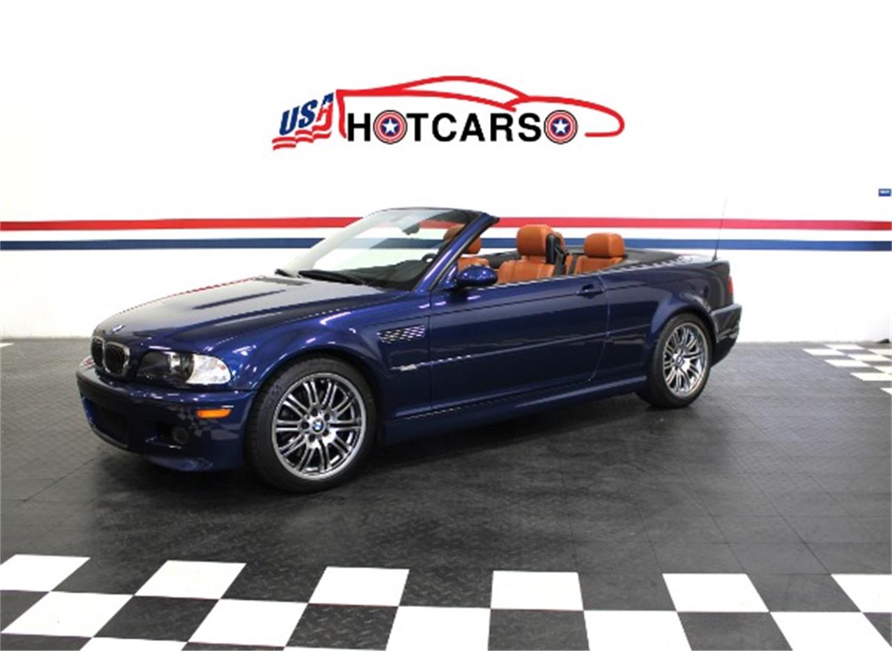2003 bmw m3