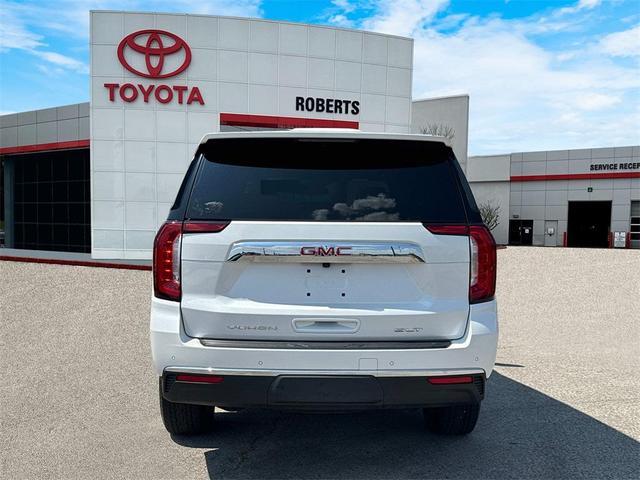 2023 gmc yukon slt