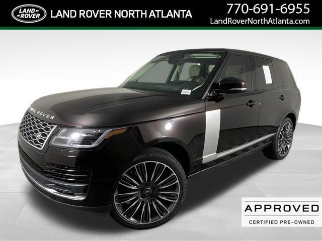 2021 land rover range rover p525 westminster