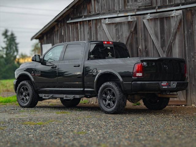 2016 ram 2500 laramie