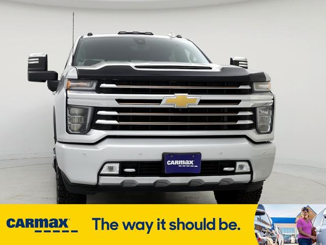 2020 chevrolet silverado 2500 high country