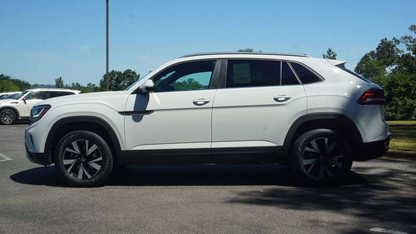 2023 volkswagen atlas cross sport se