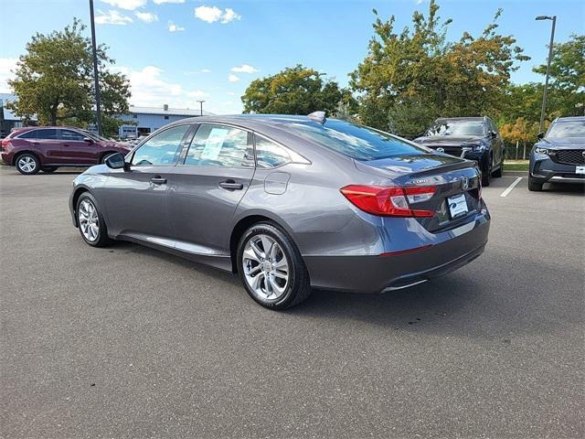 2019 honda accord lx