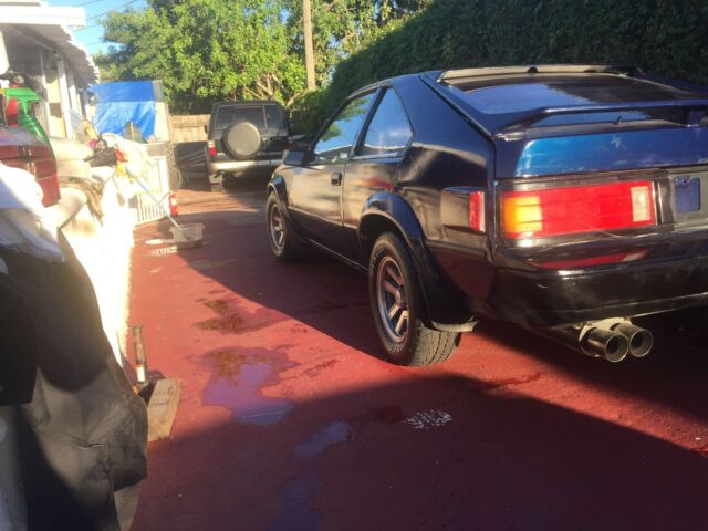 1985 toyota supra 2.8