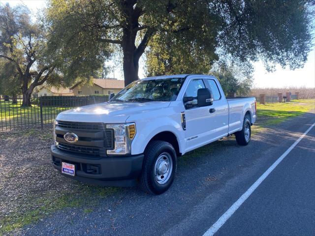 2019 ford f-350 xl