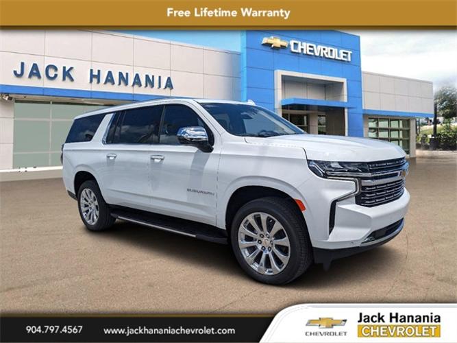 new 2024 chevrolet tahoe premier
